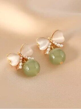 Anthropologie Annise Earrings